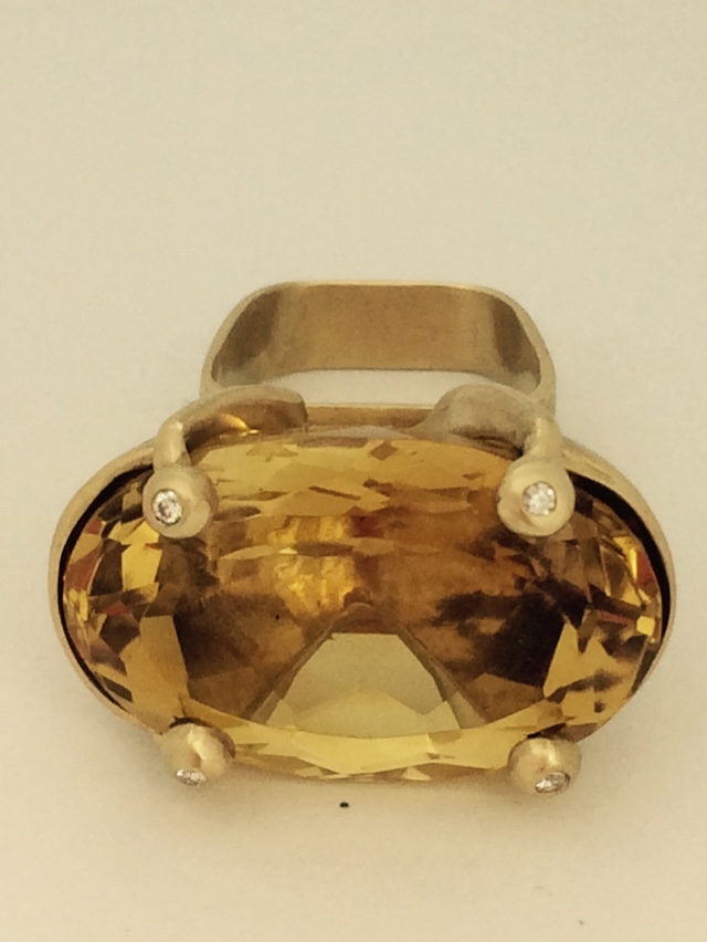 Custom Gold Designs
