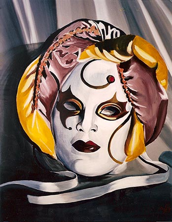Venetian Masks